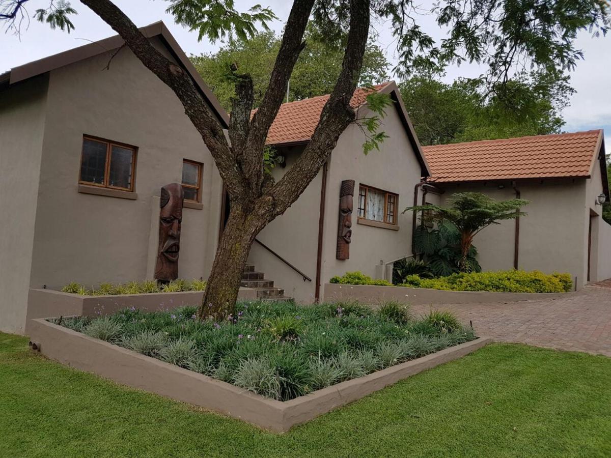 Zwavelpoort Guesthouse Pretoria-Noord Kültér fotó