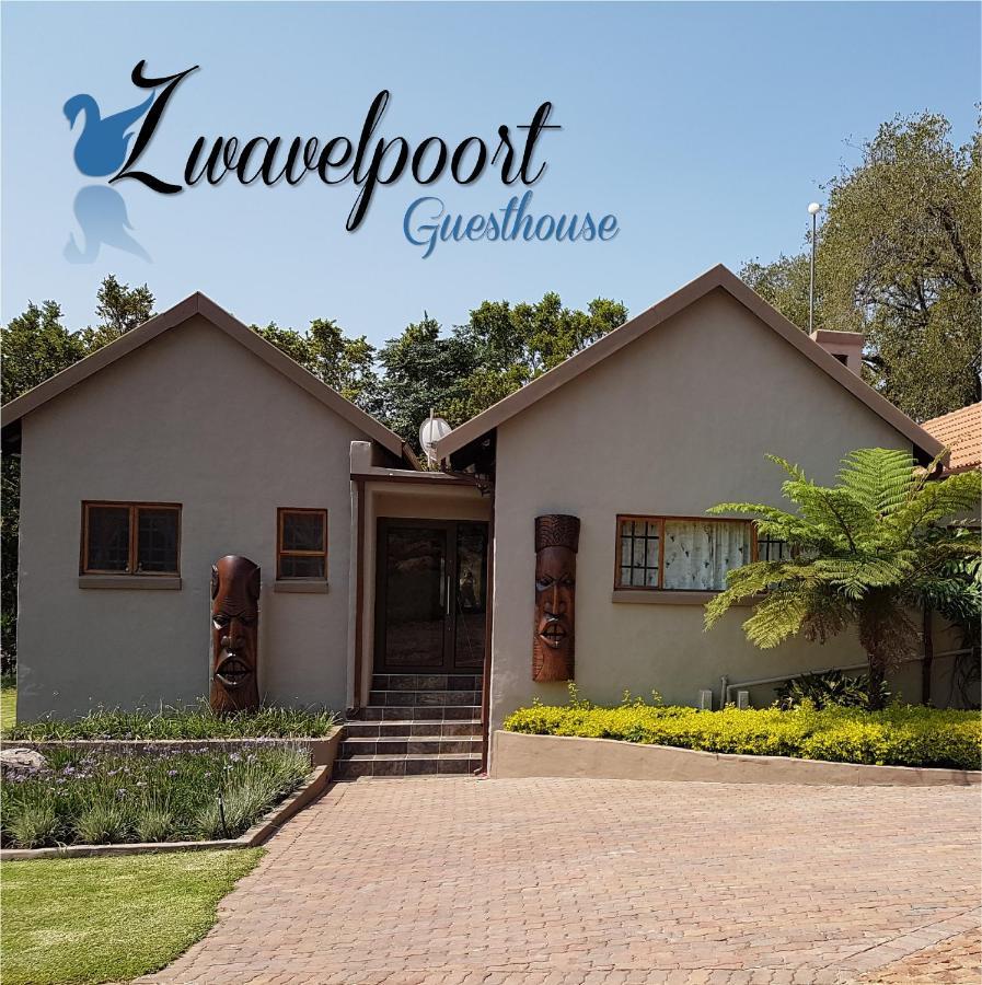 Zwavelpoort Guesthouse Pretoria-Noord Kültér fotó