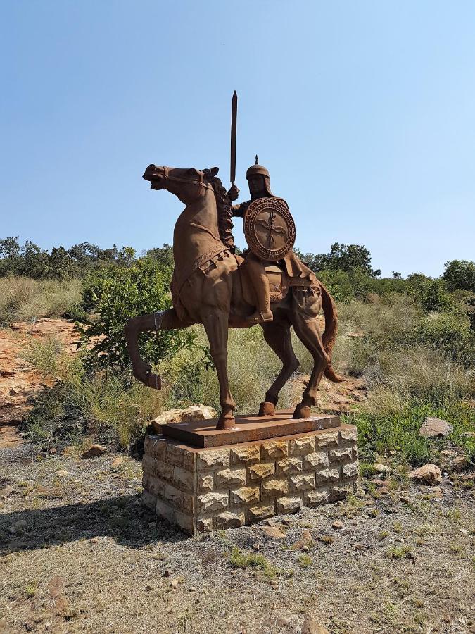 Zwavelpoort Guesthouse Pretoria-Noord Kültér fotó